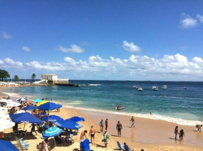 Agradável apto frente ao mar, agora disponivel!